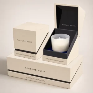 Custom Private Label Luxury Scented Candles Wedding Gifts Birthday Gift Aromatherapy Candle