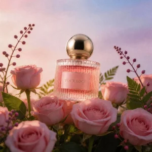 Custom Private Label OEM ODM Perfume for Women Long Lasting Floral Oud Woody Mist Eau De Parfum Eco Friendly Small Size