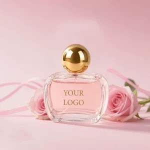 Custom Private Label Women Long Lasting Eau De Parfum Floral Vanilla Oud Perfume Cologne Spray Parfum Original Scent OEM ODM