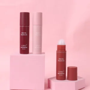 Custom Private Logo Antiperspirant Stick Deodorization Long Lasting Fragrance Roll on Perfume Underarm Liquid
