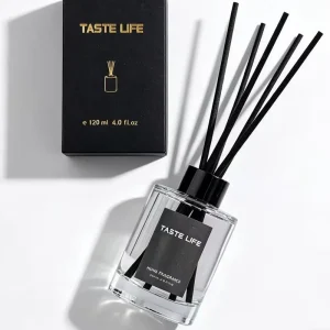 Custom Reed Diffuser Manufacturer for Home Fragrance Private Label Reed Diffuser Set
