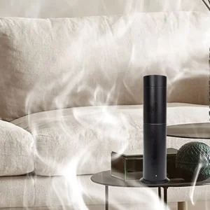 Custom Remote Control Essential Oil Diffuser Air Aromatherapy Standing 120ML Diffuser Aroma