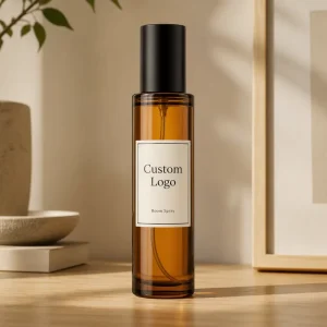 Custom Room Spray Air Freshener for Home Hotel and Office