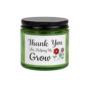 Custom Scented Candles Gift Sets for Women Soy Wax Candle Container for Wedding Decoration Home Fragrance Gifts