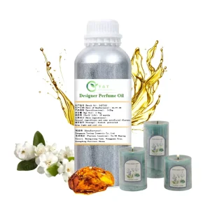 Custom Scented Candles Oil Candles Home Fragrance Luxury and Customized Branded Perfume Candle Fragrance Oil