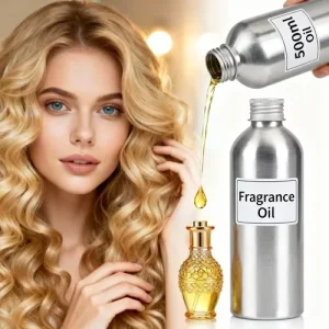 Custom Scented Essential Oils for Hair Oil 100% Natural High quality and Available in a Variety of Fragrances
