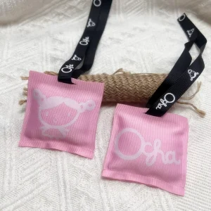 Custom Scented Sachet Air Freshener Bags for Drawers Closets Cars Long Lasting Fragrant Small Bag