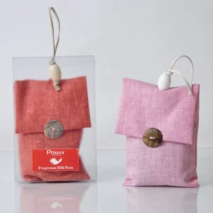 Custom Scented Sachet Bags Wardrobe Air Freshener Fabric Fragrance Sachet