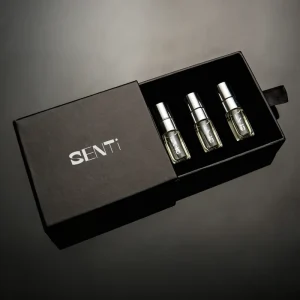 Custom Sweet Fragrance Perfume Set Private Label Perfume Gift Sets Women’s Custom Perfume Sets Manufacture