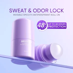 Custom Underarm Body Spray Perfumed Underarm Deodorant Antiperspirant for Women & Men Underarm exposure