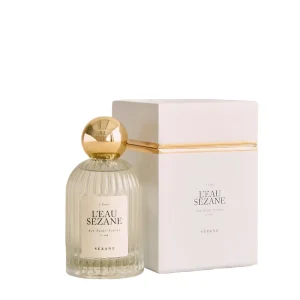 Custom Unique Fragrance Design 100ml Luxury Glass Vertical Stripes Perfume Spray Bottle Reed Diffuser for Skin Care Serum False