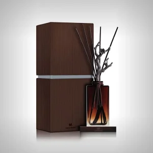 Custom Unique Holder Air Freshener Reed Diffuser Oil Bulk Reed Diffuser with Rattan Sticks Liquid