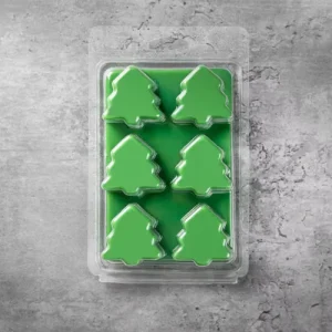 Custom Wax Melt Mold Round Wax Melt Moulds Wax Melt Containers Wax Melts Moldes Christmas Wax Melt Molds