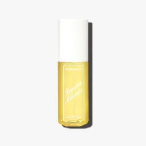 Custom Women’s Perfume Spray Natural Banana Scent Vegan Long Lasting Effect Rum Vanilla Fragrance Mist Eau De Parfum