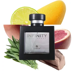 Custom Woody Scent Perfume Fragrance Oil Spray for Men with Long Lasting Fragrance OEM Manufacturers