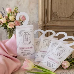 Custom lavender sachet bags hanging fragrance sachet bags scented sachet fragrance sachets