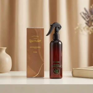 Custom made Hotel Luxury Fragrance Home Bedroom air Freshening Room Spray