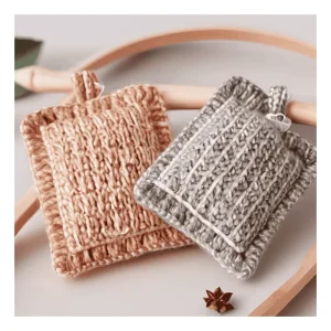 Customer Design Scented Perfume Cushion Fragrance Linen Sachet