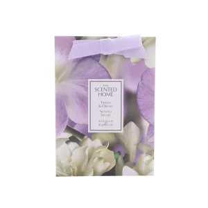 Customised 2.3g 10g 20g Long Keeping Time Cherry Fig Grass Scents Scented Sachets HomeNatural Fragrance Freshener Sachet