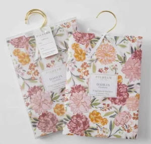 Customised Clothing Box Fragrance Scented Sachet Bags Christmas Home Fragrance Air Freshener