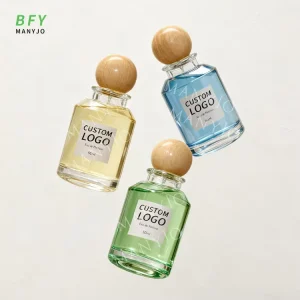 Customizable 50ml Unisex Perfume with Logo Scent Packaging Eau De Parfum Fragrance for Bulk Orders OEM ODM Perfumes