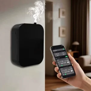 Customizable Hotel Smart-Control Commercial Cold-Air Aroma Oil Diffuser with USB Power
