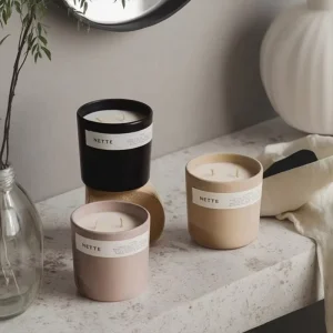 Customizable Multiple Christmas Occasions Aromatherapy Candles Spiritual Soy Wax Scented Candle Gift Set