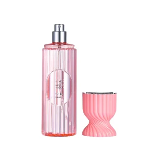 Customizable Premium Sensual Saffron Perfume Eco Friendly Long Lasting Mist Casual Outing Light Playful Clean Fresh