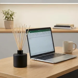 Customizable Size Home Air Freshener Customized Size 2mm 10mm High Porosity Natural Rattan Reed Diffuser Sticks