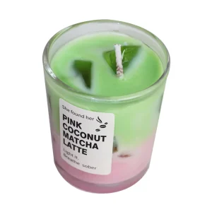 Customizable Soy Wax Modern Design Aromatherapy Candle Environmental Protection Candle