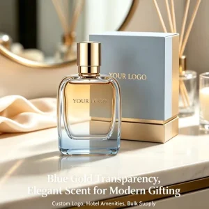 Customizable Wedding Favor Perfume 100ml EDP Gold Base Private Label Luxurious Floral Long Lasting Scent Safe Ingredients Women