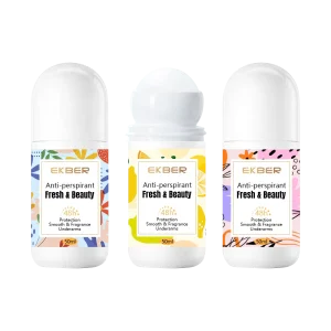 Customize Logo Perspirex Anti-perspirant Roll-on Dry Anti-perspirant Deodorant Roll All Natural Deodorant