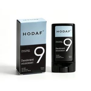 Customize the Scent Natural Deodorant Mint Deodorant Stick
