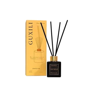 Customized Alcohol-Free Stick Fragrance Reed Diffuser for Home
