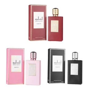 Customized Arabian Princess Queen 100ml Unisex Fruity Fresh Scent Body Fragrance Spray Manufacturer’s Perfume