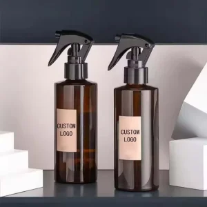 Customized Color LOGO Luxury Room Spray Strong Fragrance Air Purification Health Fragrance Spray