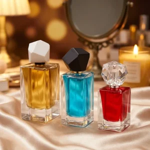 Customized Eco-Friendly Liquid Long Lasting Fresh Spicy Scent Modern Perfume Women Regular Size