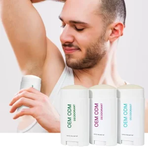 Customized Eco Friendly Men Deodorant Stick Manufacturers Biological Bulk Deodorant and Antiperspirants for Men