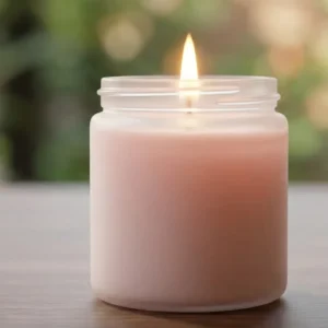 Customized Eco Friendly Soy Wax Scented Candle with Customized Fragrance Diverse Colors for Easter Father’s Day Holiday Gifts