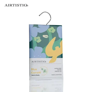 Customized Fragrance Hanging Scented Sachet Bag for Car Drawer Closet