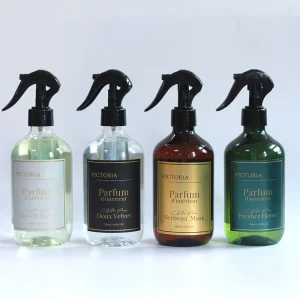 Customized Fragrance Oil 500ml Plastic Bottle Room Spray Air Freshener