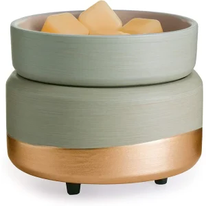 Customized Fragrance Wax Melter Warmer Electric Home Decor Candle Melt Ceramic Warmers