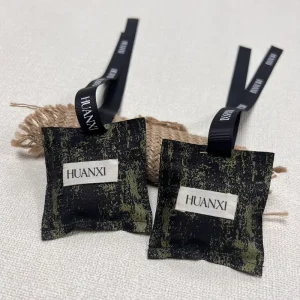 Customized Hanging Aroma Scent Sachet Bag Perfume Scented Sachet for Drawer and Closet