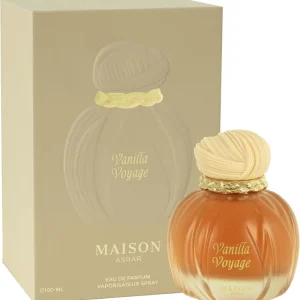 Customized High quality Cross border Bestseller Vanilla Voyage Gift Set Womens Long lasting Perfume Cosmetic Box