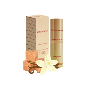 Customized High quality Women’s Solid Perfume Portable Floral Scent Private Label Mini Daily Use