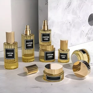 Customized Logo Citrus Floral Woody Eau De Toilette Spray Perfume Set OEM ODM Private Label Packaging Women Long Lasting Regular