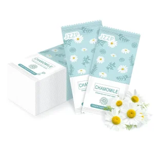 Customized Logo Oem Extremely Soft Cleaning Feminine Hygiene Wipes Intimate Wet Wipes Individually Wrapped
