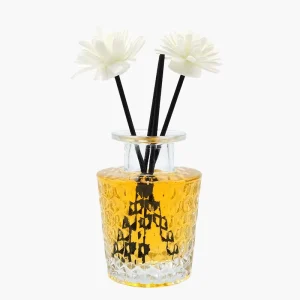 Customized Luxury Empty Reed Diffuser Bottle for Reed Diffuser with Cap Home Fragrance Seal