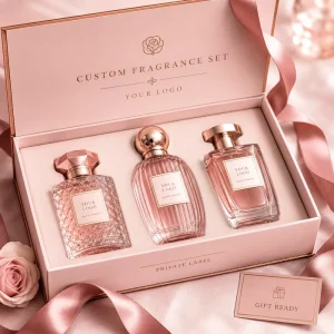 Customized Luxury Mini Perfume Gift Sets for Women and Men Supplier for Corporate Gifts Factory Direct