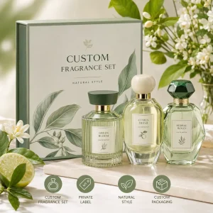 Customized Luxury Mini Perfume Gift Sets for Women and Men Supplier for Event Giveaways Factory Direct